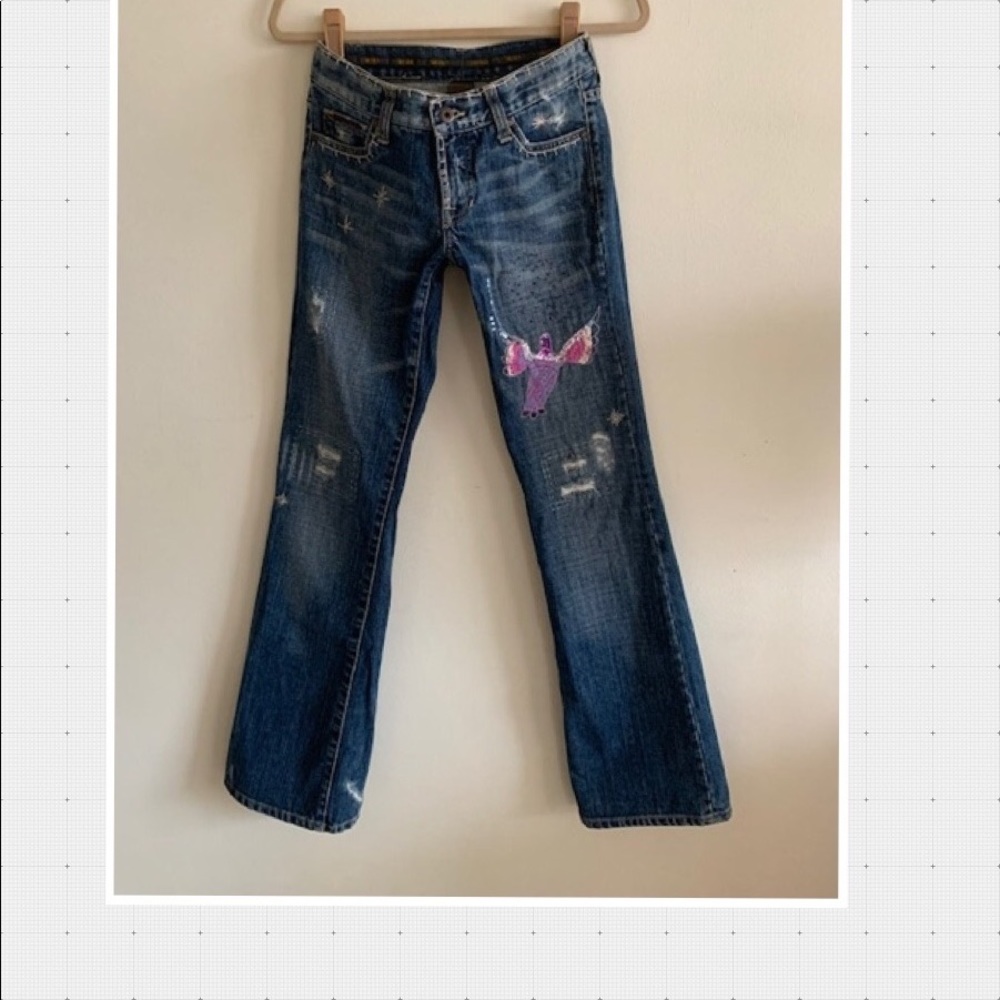 SWITCH USA Jeans Low Rise